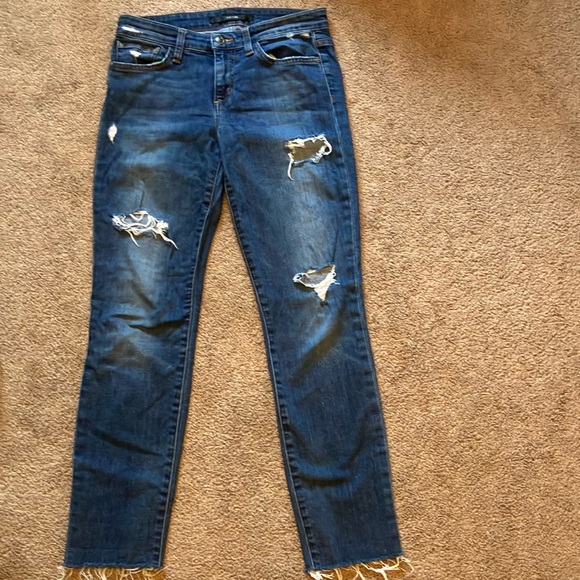 Joes Straight-Leg Jeans - Picture 1 of 4
